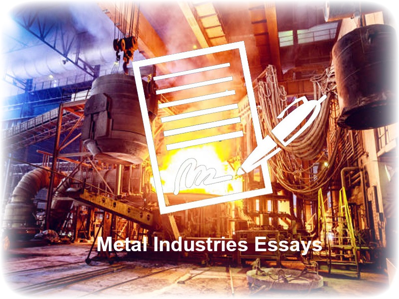 Metal Industries essays
