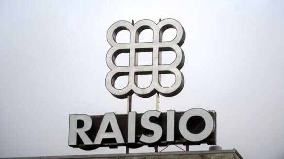 Raisio Logo