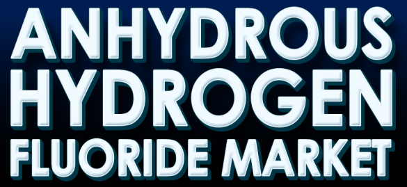 Hydrogen fluoride market