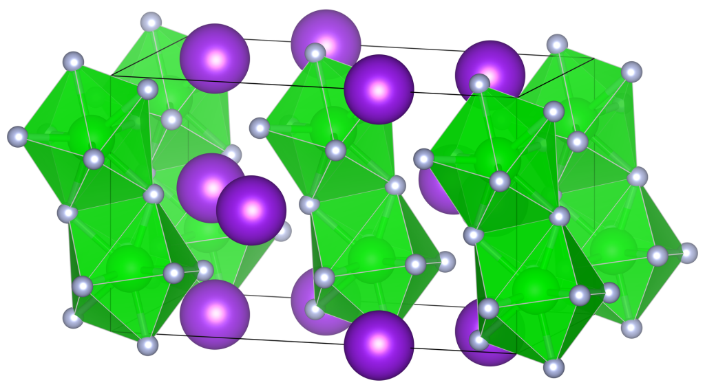 Potassium Fluozirconate