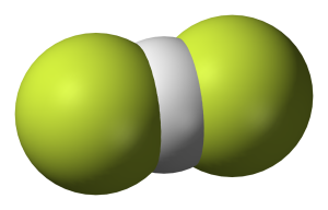 Anionic Ammonium Bifluoride