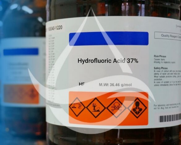 Hydrofluoric acid