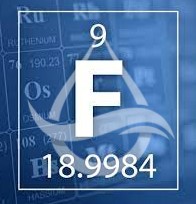 Fluorine element