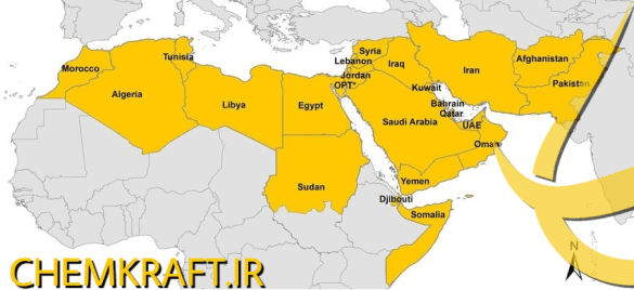 middle east chemkraft