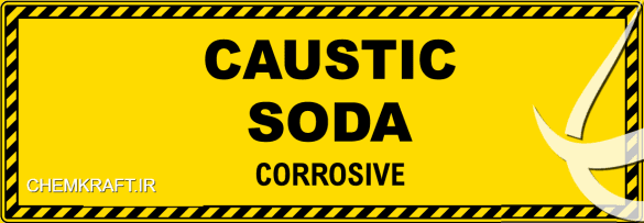 corrosive caustic soda