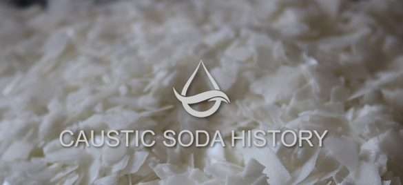 History of caustic soda