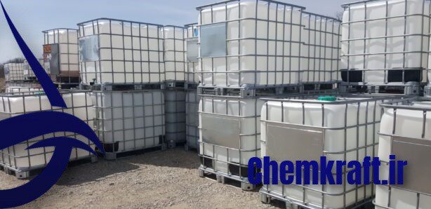 Chemkraft IBC for lye