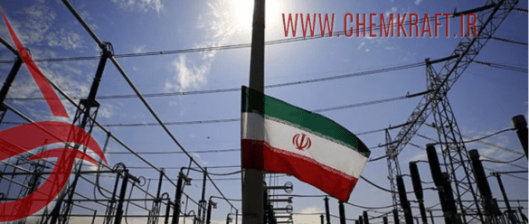 iran energy