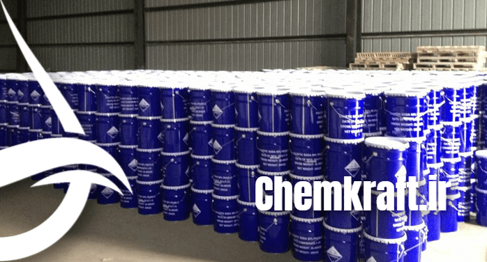 chemkraft metal barrels