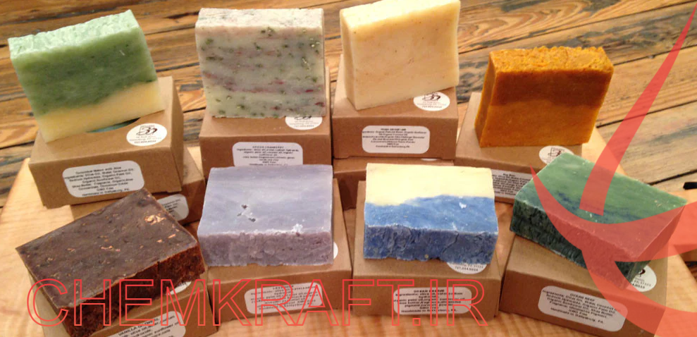 Caustic Chemicals Used in Soap Making