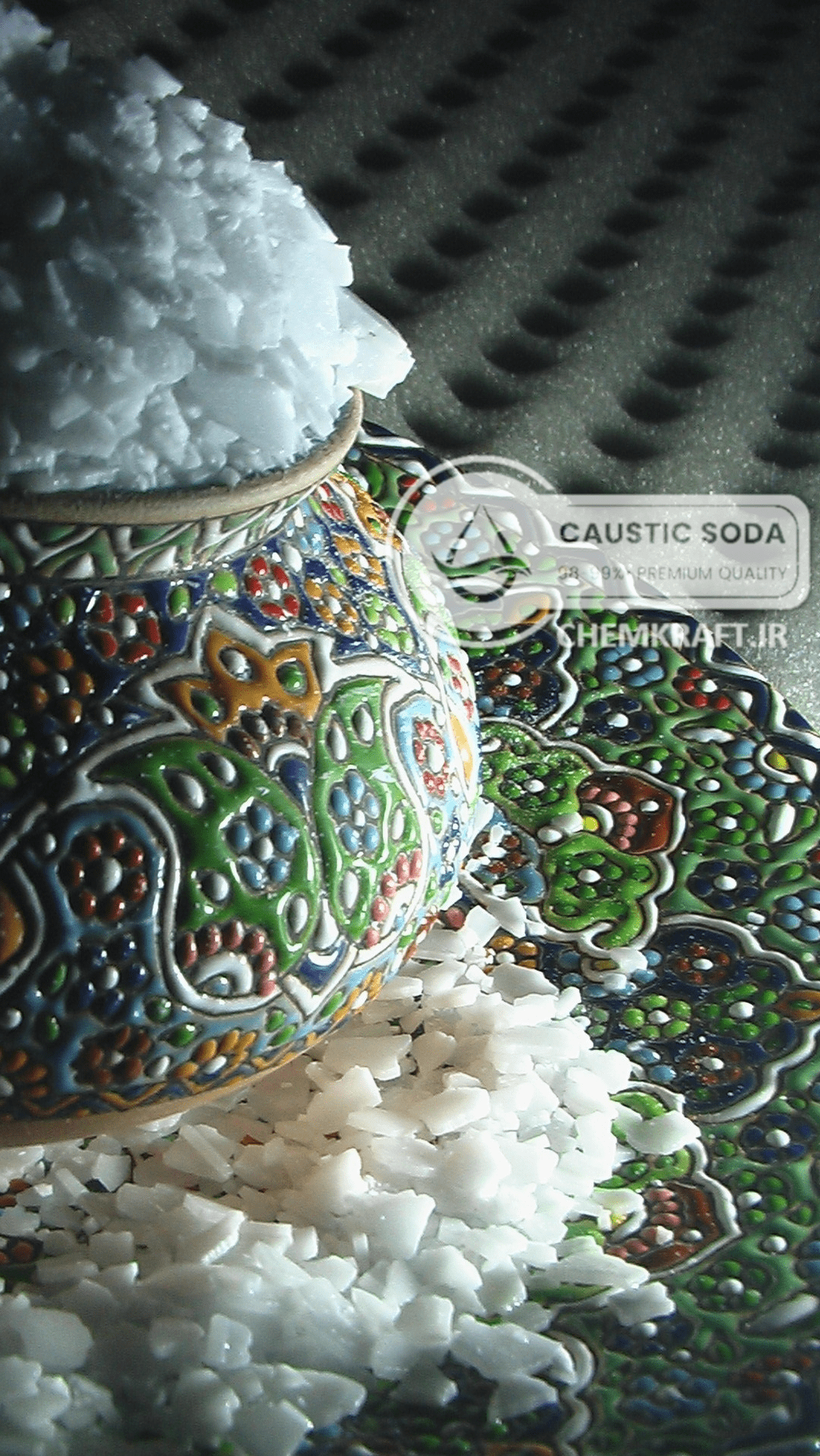 Environmental Considerations in Caustic Soda Production - Iran ...