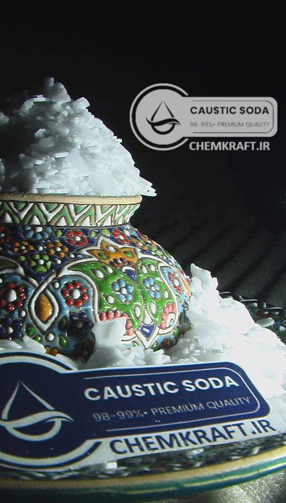 Chemkraft caustic soda