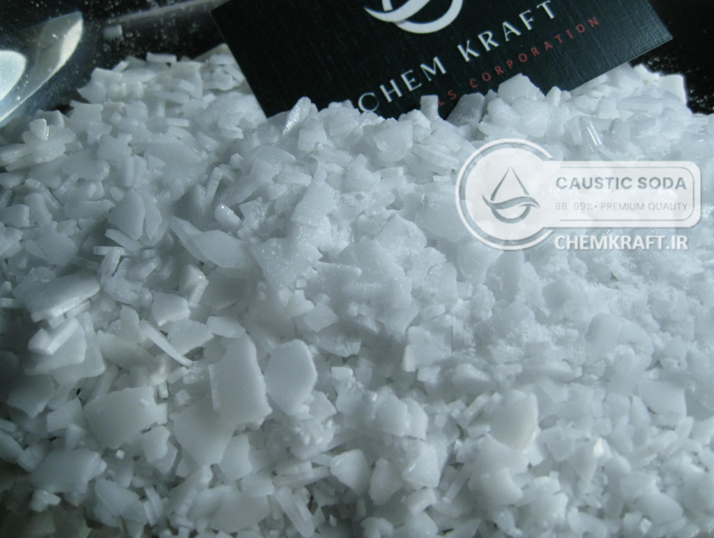 Chemkraft caustic soda flakes