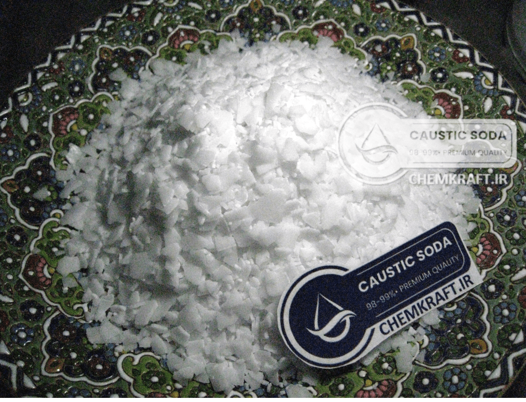 Chemkraft caustic soda flakes