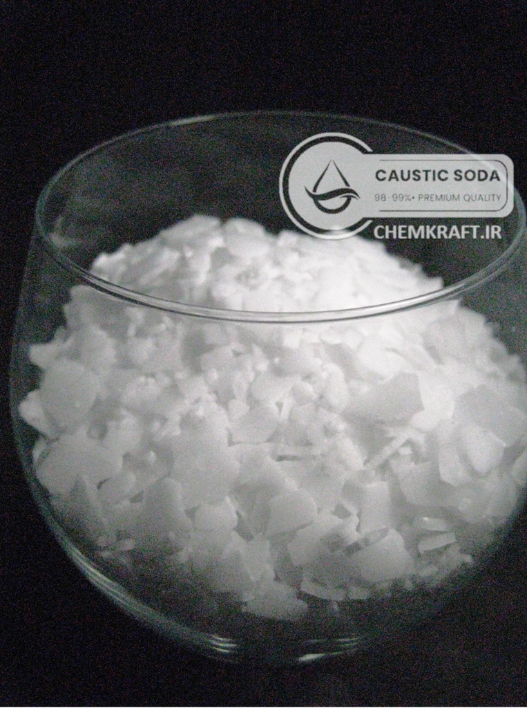 Chemkraft caustic soda flakes