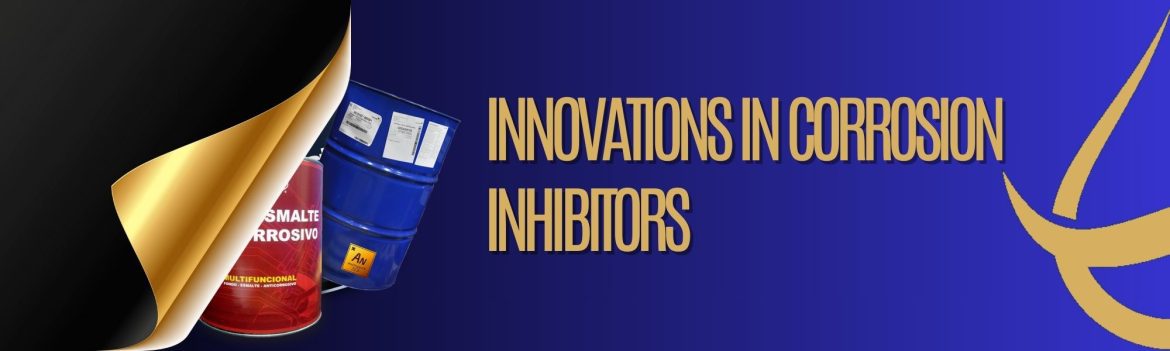 Dark Subtle Lifestyle Blog LinkedIn Article Cover Image (3) Innovations in Corrosion Inhibitors: Advancing Metal Protection Technologies