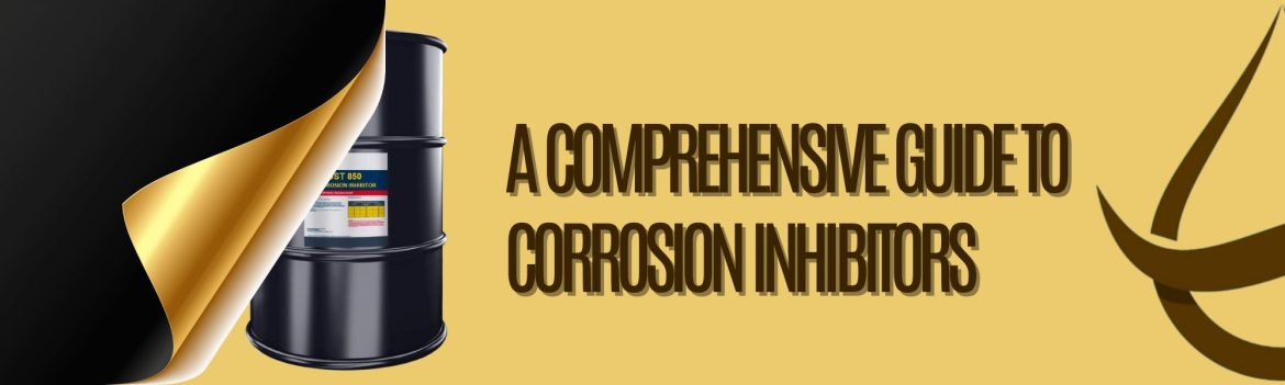 Dark Subtle Lifestyle Blog LinkedIn Article Cover Image (4) A Comprehensive Guide to Corrosion Inhibitors