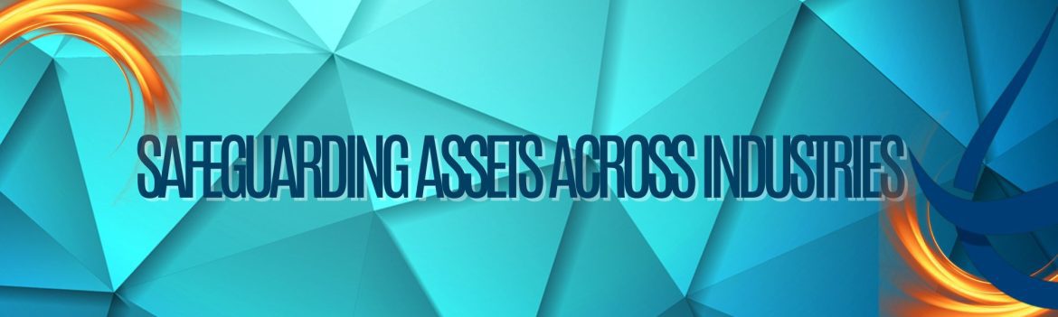 Dark Subtle Lifestyle Blog LinkedIn Article Cover Image (8) Safeguarding Assets Across Industries