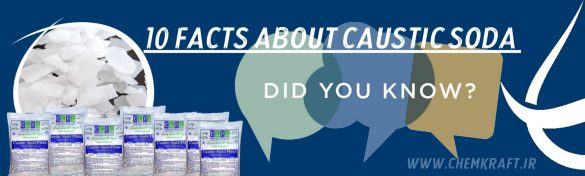 10 Facts about caustic soda