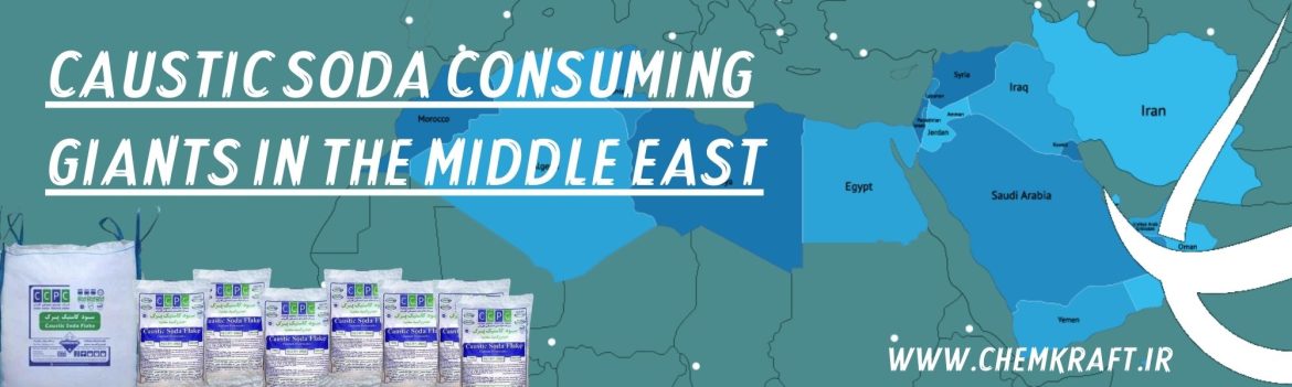 Caustic Soda Consuming Giants in the Middle East Caustic Soda Consuming Giants in the Middle East
