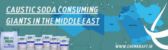 Caustic Soda Consuming Giants in the Middle East