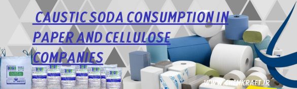 Caustic Soda Consumption in Paper and Cellulose Companies