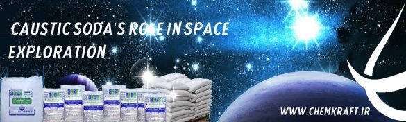 Caustic Soda's Role in Space Exploration