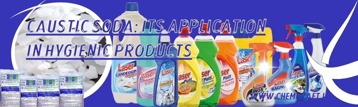 Dark Subtle Lifestyle Blog LinkedIn Article Cover Image (37) Caustic Soda: Its Application in Hygienic Products
