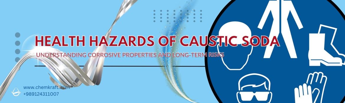 Purple White Marketing Manager Modern Profile LinkedIn Article Cover Image (2) Health Hazards of Caustic Soda