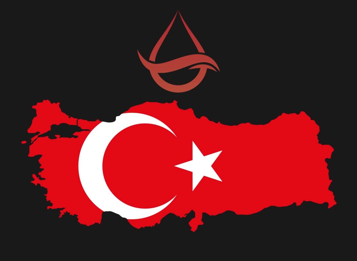 turkey-map-silhouette-with-flag-on-black-background-free-vector turkey-map-silhouette background-free-vector