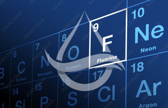 Fluorine products