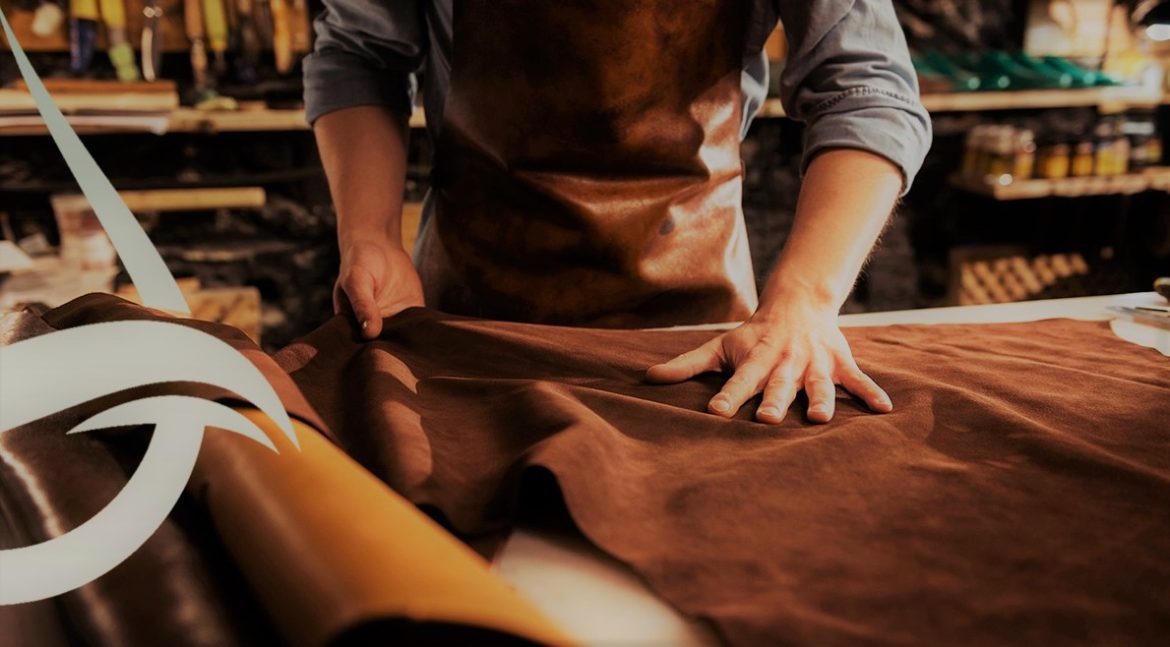 leather سود سوزآور در صنعت چرم