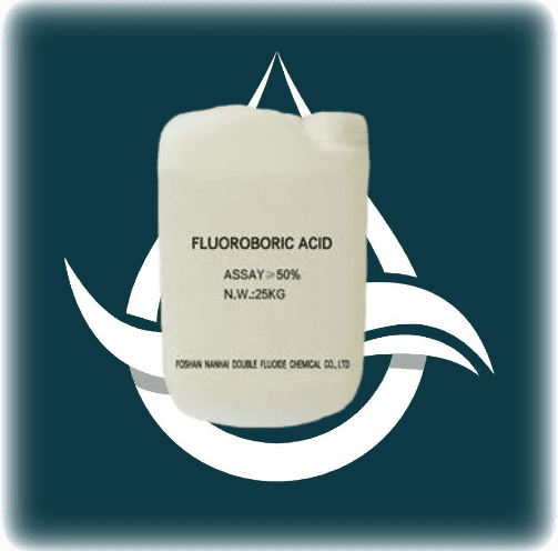 اسید فلوئوروبوریک